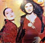 Disco de Vinilo Azúcar Moreno - Bandido Vinyl Record