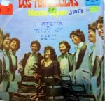 Disco de Vinilo Los Terrícolas - Hasta Ayer Vinyl Record