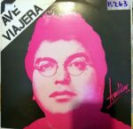 Disco de Vinilo Amilkar - Ave Viajera Vinyl Record