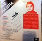 Disco de Vinilo Amilkar - Ave Viajera Vinyl Record