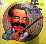 Disco de Vinilo Bienvenido Granda - Disco De Oro Vinyl Record