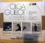 Disco de Vinilo Olga Guillot - Su Temperamento Y Sus Canciones Vinyl Record