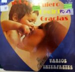 Disco de Vinilo Varios - Mamá Quiero Darte Gracias Vinyl Record