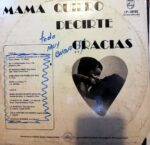 Disco de Vinilo Varios - Mamá Quiero Darte Gracias Vinyl Record
