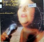 Disco de Vinilo María Martha Serra Lima - Esencia Romántica Ii Vinyl Record