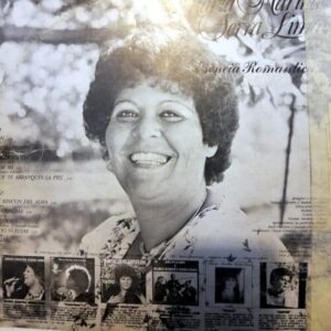 Disco de Vinilo María Martha Serra Lima - Esencia Romántica Ii Vinyl Record