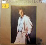 Disco de Vinilo Barry Manilow - Grandes Éxitos En Español Vinyl Record