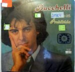Disco de Vinilo Bacchelli - Y Solo Tu Vinyl Record