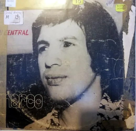 Disco de Vinilo Marco - Marco Sus Grandes Éxitos Vinyl Record