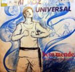 Disco de Vinilo Beto Méndez - Mi Voz Universal Vinyl Record