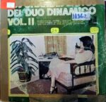 Disco de Vinilo Dúo Dinámico - Los Grades Éxitos Del Dúo Dinámico Vol 2 Vinyl Record