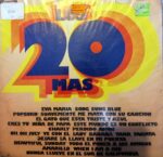 Disco de Vinilo Varios - Los 20 Más Vinyl Record