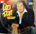 Disco de Vinilo Leo Dan - Con Sabor Rachero Vinyl Record