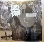 Disco de Vinilo Leo Dan - Con Sabor Rachero Vinyl Record