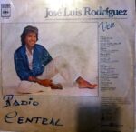 Disco de Vinilo José Luis Rodríguez - Ven Vinyl Record