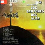 Disco de Vinilo Los Cantores Del Alba - Aqui Estan Los Cantores Del Alba Vinyl Record