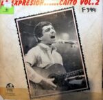 Disco de Vinilo Carlos Díaz Espinoza - Caito Vol 2 Vinyl Record