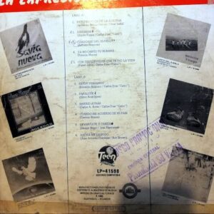 Disco de Vinilo Carlos Díaz Espinoza - Caito Vol 2 Vinyl Record