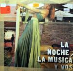 Disco de Vinilo Varios - La Noche, La Música Y Vos Vinyl Record