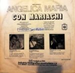 Disco de Vinilo Angélica María - Angélica María Con Mariachi Vinyl Record