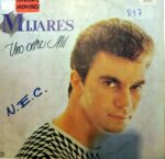 Disco de Vinilo Manuel Mijares - Uno Entre Mil Vinyl Record