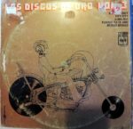 Disco de Vinilo Varios - Los Discos De Oro Vol 3 Vinyl Record