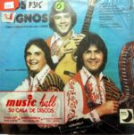 Disco de Vinilo La Orquesta De Luis Cañete - Los Signos Con La Orquesta De Luis Cañete Vinyl Record