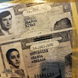 Disco de Vinilo Sergio y Estibaliz - ¿Quién Compra Una Canción? Vinyl Record