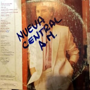 Disco de Vinilo Carlos Mata - Otra Vez Vinyl Record
