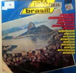 Disco de Vinilo Varios - Aló Brasil Vinyl Record