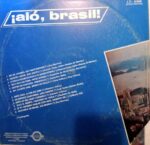Disco de Vinilo Varios - Aló Brasil Vinyl Record