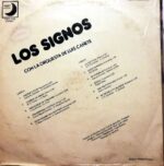 Disco de Vinilo La Orquesta De Luis Cañete - Los Signos Con La Orquesta De Luis Cañete Vinyl Record