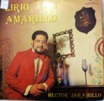Disco de Vinilo Héctor Jaramillo - Lirio Amarillo Vinyl Record