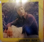 Disco de Vinilo Rafi Peña - Quiero Ser Vinyl Record