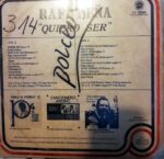Disco de Vinilo Rafi Peña - Quiero Ser Vinyl Record