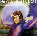 Disco de Vinilo Olga Guillot - Se Me Olvidó Otra Vez Vinyl Record