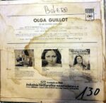 Disco de Vinilo Olga Guillot - Se Me Olvidó Otra Vez Vinyl Record