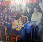 Disco de Vinilo Los Charrasqueados - A Cantar Boleros Vinyl Record