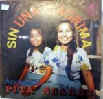 Disco de Vinilo Hermanas Pita Suárez - Sin Una Lágrima Vinyl Record