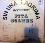 Disco de Vinilo Hermanas Pita Suárez - Sin Una Lágrima Vinyl Record