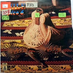 Chile Tipico - Chile Tipico 6 Vinilo