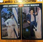 Disco de Vinilo Varios - Duelo De Ídolos José Antonio Vs Félix Macías Vinyl Record
