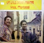 Disco de Vinilo Hermanos Montecel - Un Vals Para Mamá Vinyl Record