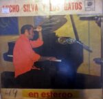 Disco de Vinilo Lucho Silva y Los Gatos - Lucho Silva Y Los Gatos En Estero Vinyl Record