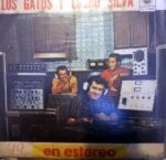 Disco de Vinilo Lucho Silva y Los Gatos - Lucho Silva Y Los Gatos En Estero Vinyl Record