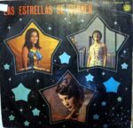 Disco de Vinilo Varios - Las Estrellas Se Reúnen Liliam Suárez, Germania Calero, Ana Lucía Proaño Vinyl Record