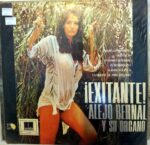 Disco de Vinilo Alejo Bernal - Alejo Bernal Y Su Órgano Vinyl Record