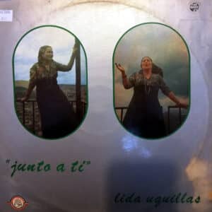 Lida Uquillas - Junto A Tí Vinilo