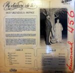 Disco de Vinilo Dúo Valenzuela Monge - Me Olvidaré De Tí Vinyl Record