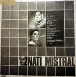 Disco de Vinilo Nati Mistral - Nati Mistral Vinyl Record